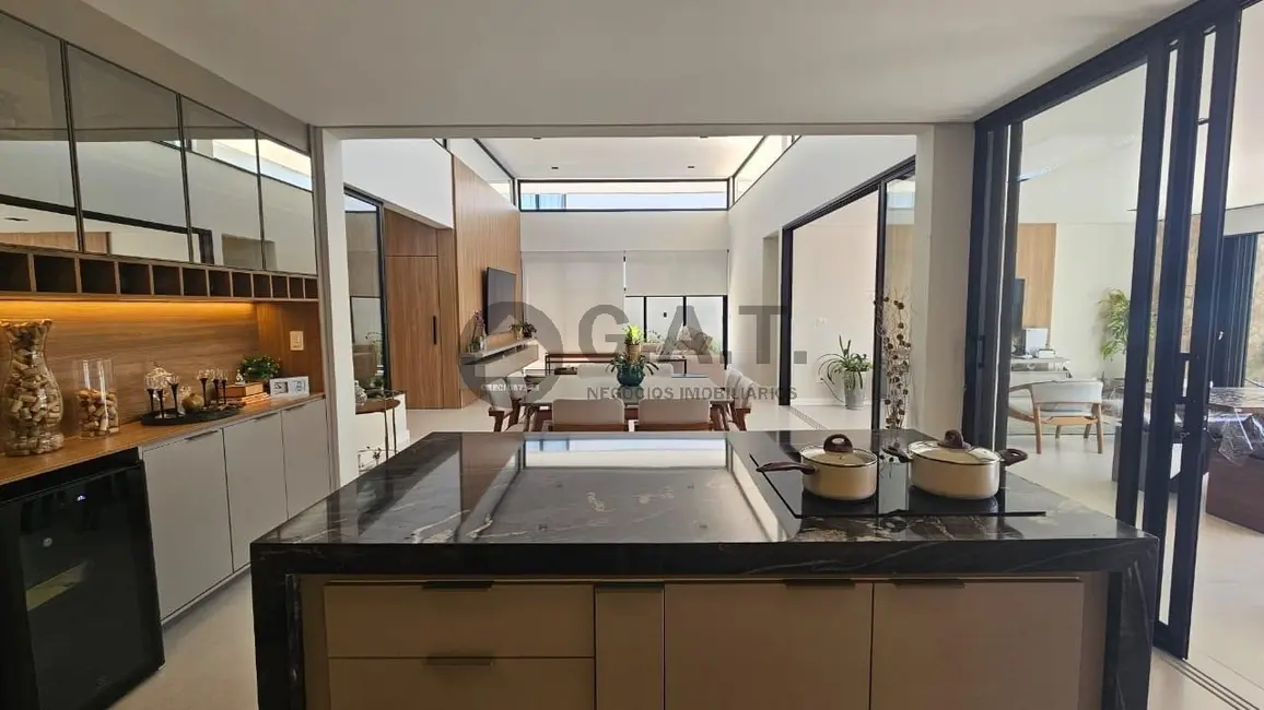 Foto 4 de Casa de Condomínio com 4 quartos à venda, 326m2 em Parque Ecoresidencial Fazenda Jequitibá, Sorocaba - SP