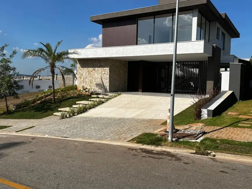 Foto 1 de Casa de Condomínio com 4 quartos à venda, 357m2 em Alphaville Nova Esplanada, Votorantim - SP