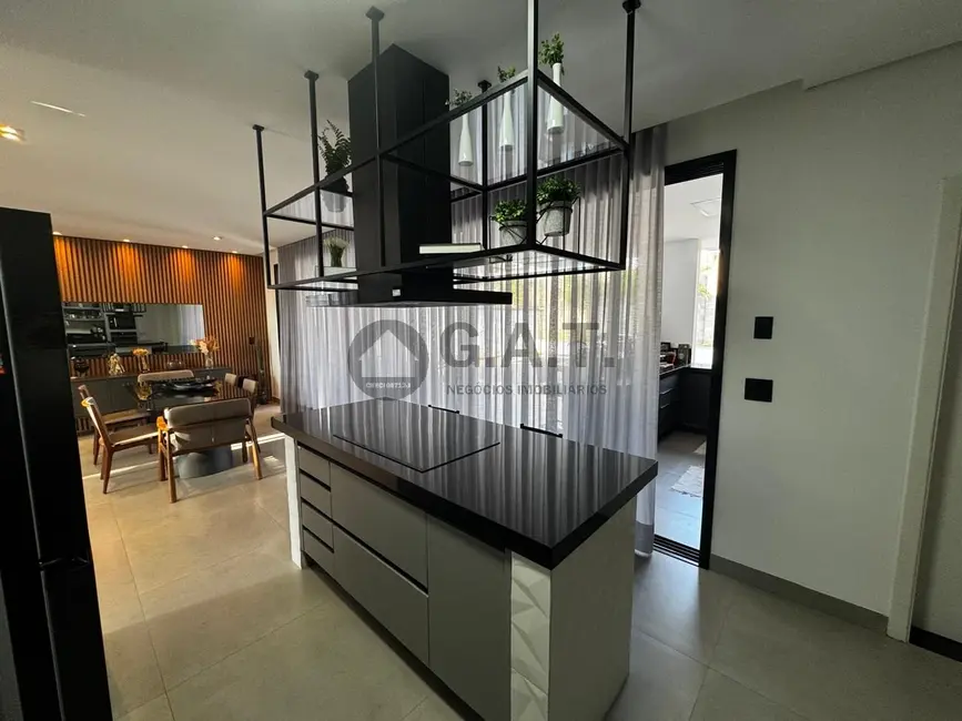 Foto 2 de Casa de Condomínio com 3 quartos à venda e para alugar, 326m2 em Alphaville Nova Esplanada, Votorantim - SP