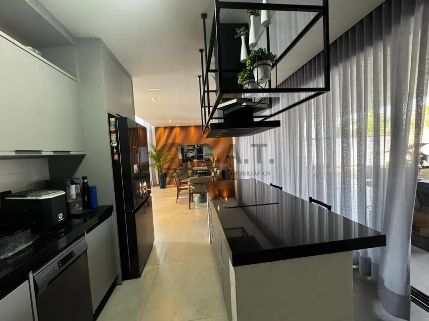 Foto 7 de Casa de Condomínio com 3 quartos à venda e para alugar, 326m2 em Alphaville Nova Esplanada, Votorantim - SP