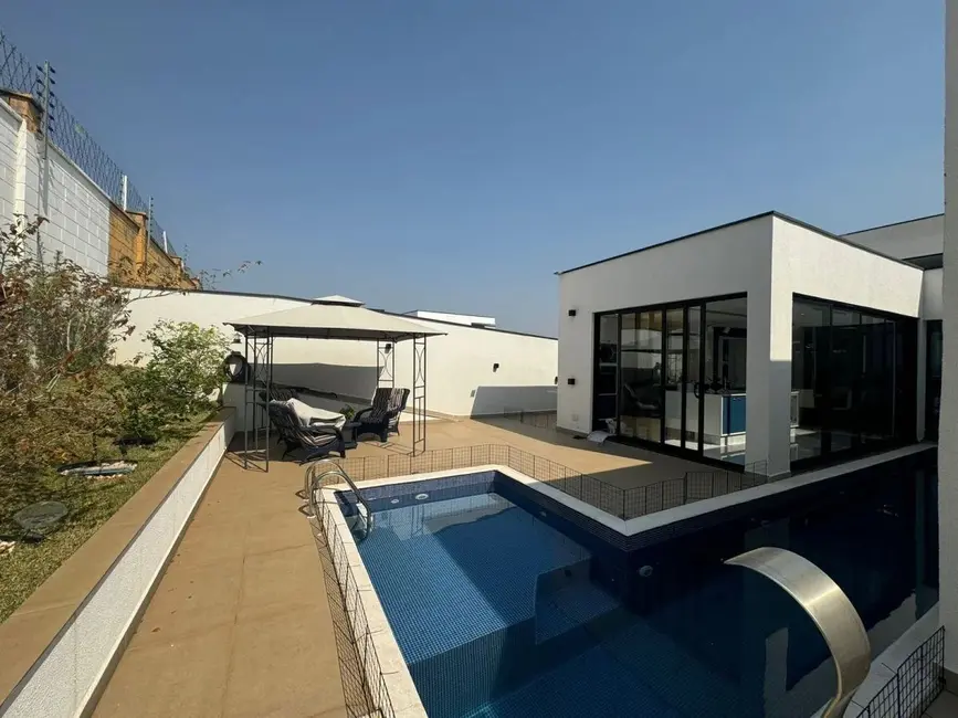 Foto 6 de Casa de Condomínio com 3 quartos à venda, 200m2 em Alphaville Nova Esplanada, Votorantim - SP