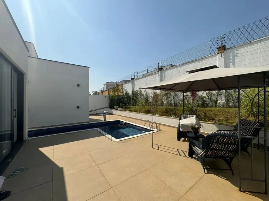 Foto 4 de Casa de Condomínio com 3 quartos à venda, 200m2 em Alphaville Nova Esplanada, Votorantim - SP