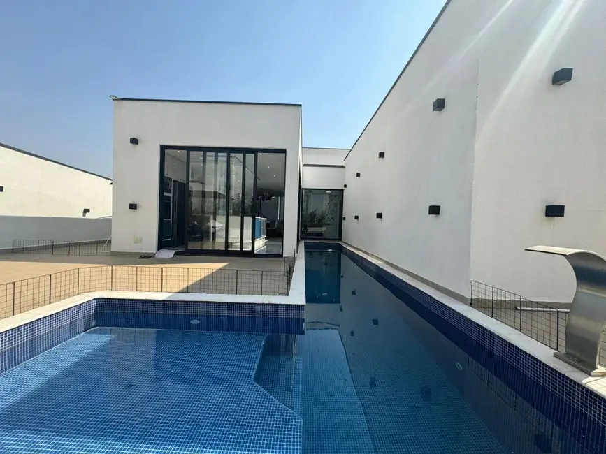 Foto 5 de Casa de Condomínio com 3 quartos à venda, 200m2 em Alphaville Nova Esplanada, Votorantim - SP