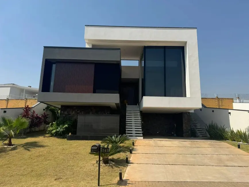 Foto 1 de Casa de Condomínio com 3 quartos à venda, 200m2 em Alphaville Nova Esplanada, Votorantim - SP