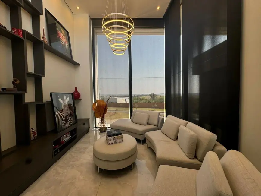 Foto 2 de Casa de Condomínio com 3 quartos à venda, 200m2 em Alphaville Nova Esplanada, Votorantim - SP