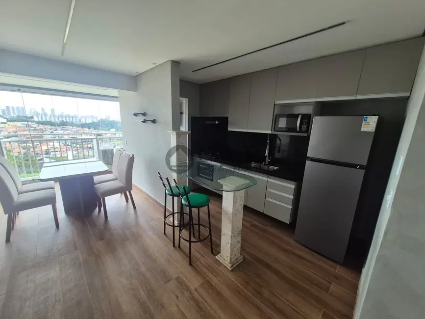 Foto 2 de Apartamento com 2 quartos para alugar, 64m2 em Itapeva, Votorantim - SP
