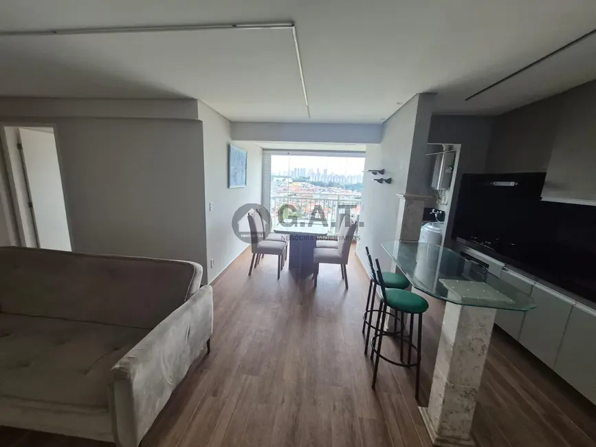 Foto 1 de Apartamento com 2 quartos para alugar, 64m2 em Itapeva, Votorantim - SP