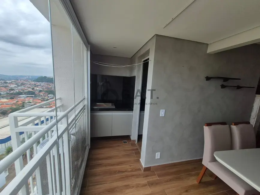 Foto 7 de Apartamento com 2 quartos para alugar, 64m2 em Itapeva, Votorantim - SP
