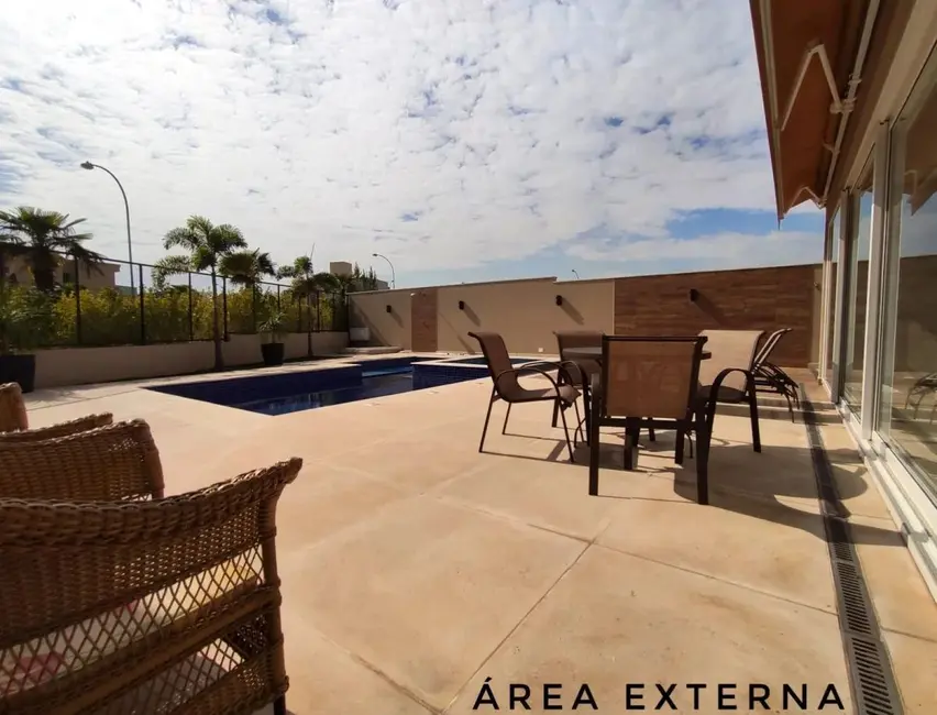 Foto 5 de Casa de Condomínio com 4 quartos à venda, 423m2 em Alphaville Nova Esplanada, Votorantim - SP