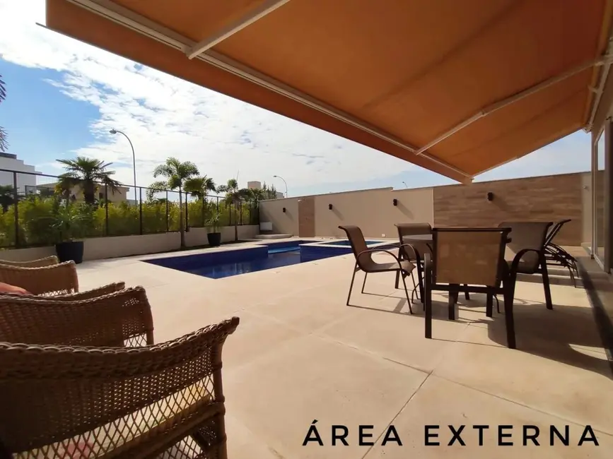 Foto 4 de Casa de Condomínio com 4 quartos à venda, 423m2 em Alphaville Nova Esplanada, Votorantim - SP