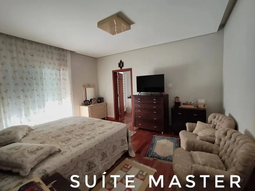 Foto 9 de Casa de Condomínio com 4 quartos à venda, 423m2 em Alphaville Nova Esplanada, Votorantim - SP