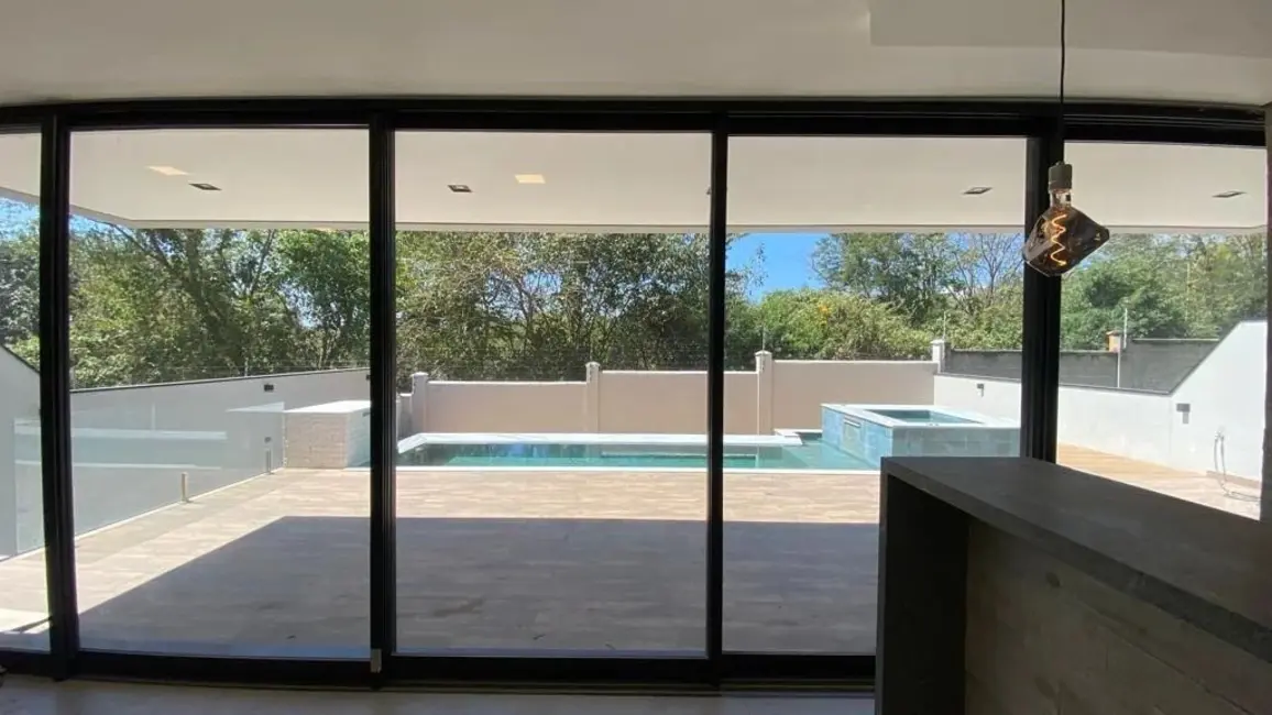 Foto 7 de Casa de Condomínio com 4 quartos à venda, 387m2 em Alphaville Nova Esplanada, Votorantim - SP