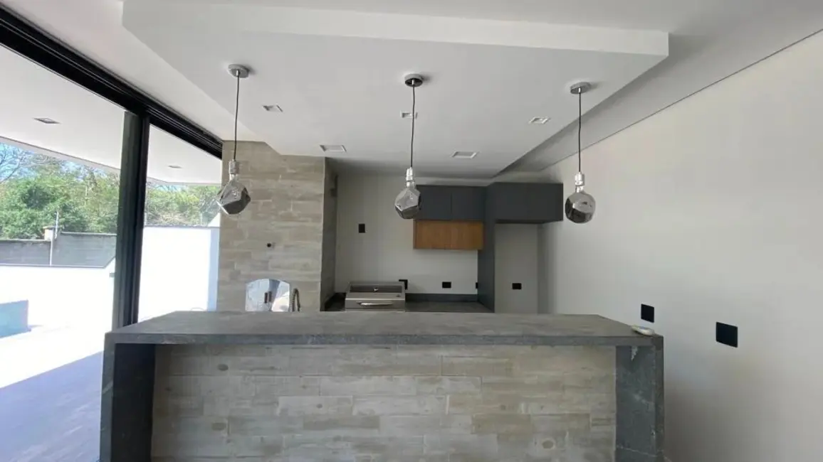 Foto 3 de Casa de Condomínio com 4 quartos à venda, 387m2 em Alphaville Nova Esplanada, Votorantim - SP