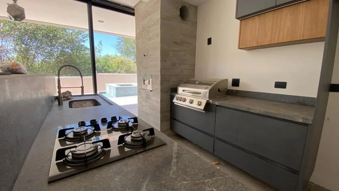 Foto 2 de Casa de Condomínio com 4 quartos à venda, 387m2 em Alphaville Nova Esplanada, Votorantim - SP