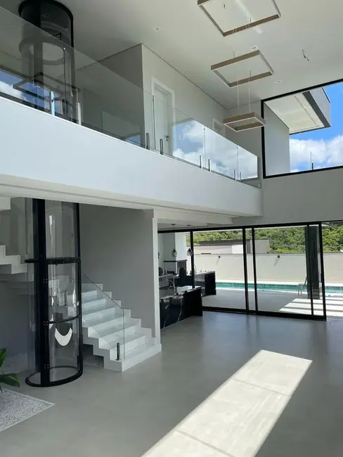 Casa de Condomínio com 4 quartos à venda, 360m2 em Alphaville Nova Esplanada, Votorantim - SP - imagem 7 Foto 7 de Casa de Condomínio com 4 quartos à venda, 360m2 em Alphaville Nova Esplanada, Votorantim - SP