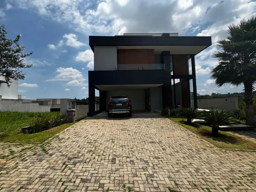 Foto 1 de Casa de Condomínio com 4 quartos à venda, 360m2 em Alphaville Nova Esplanada, Votorantim - SP