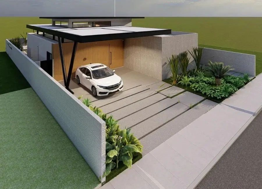 Foto 1 de Casa de Condomínio com 3 quartos à venda, 250m2 em Alphaville Nova Esplanada, Votorantim - SP