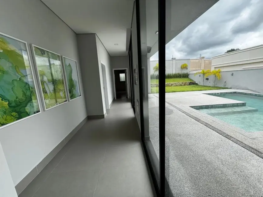 Foto 8 de Casa de Condomínio com 4 quartos à venda, 450m2 em Alphaville Nova Esplanada, Votorantim - SP