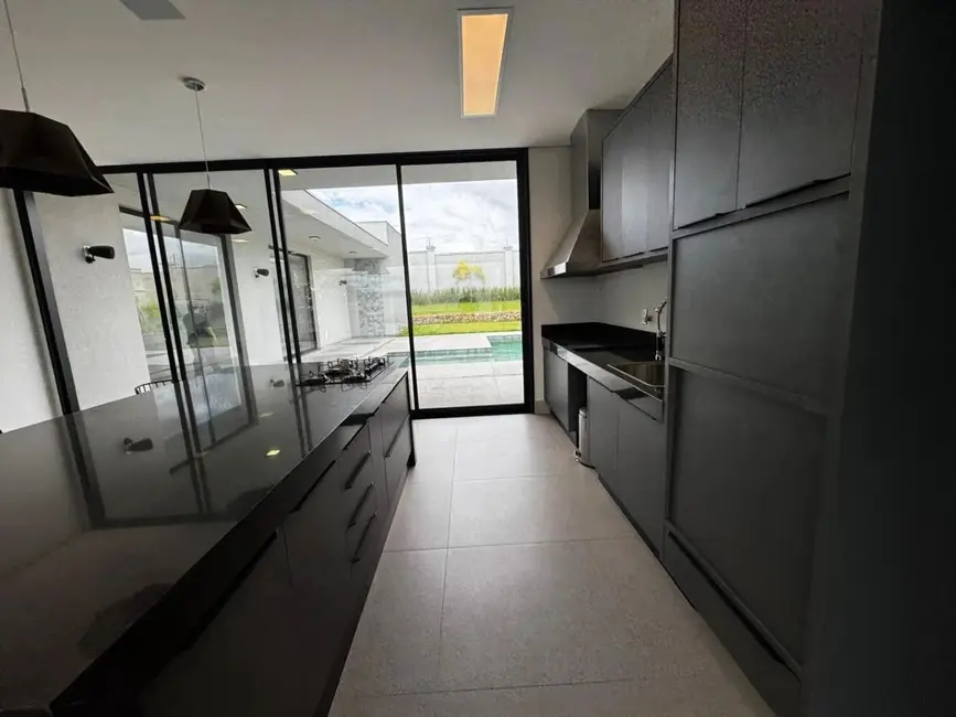 Foto 5 de Casa de Condomínio com 4 quartos à venda, 450m2 em Alphaville Nova Esplanada, Votorantim - SP