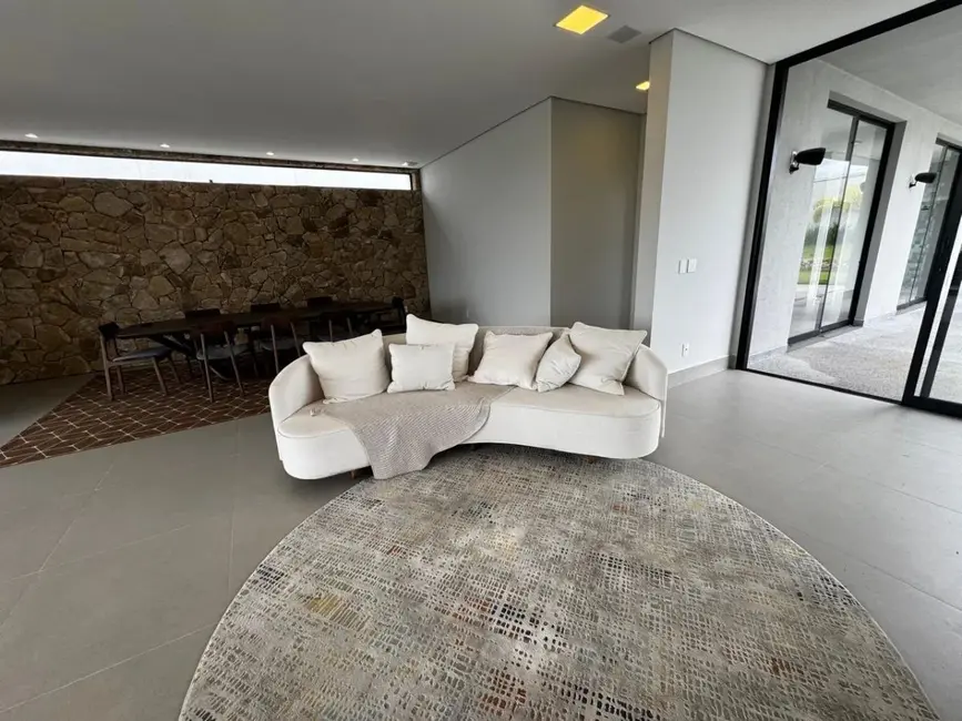 Foto 3 de Casa de Condomínio com 4 quartos à venda, 450m2 em Alphaville Nova Esplanada, Votorantim - SP