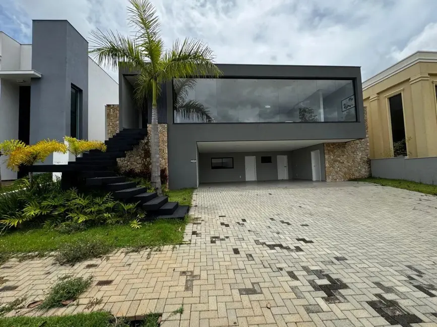 Foto 1 de Casa de Condomínio com 4 quartos à venda, 450m2 em Alphaville Nova Esplanada, Votorantim - SP