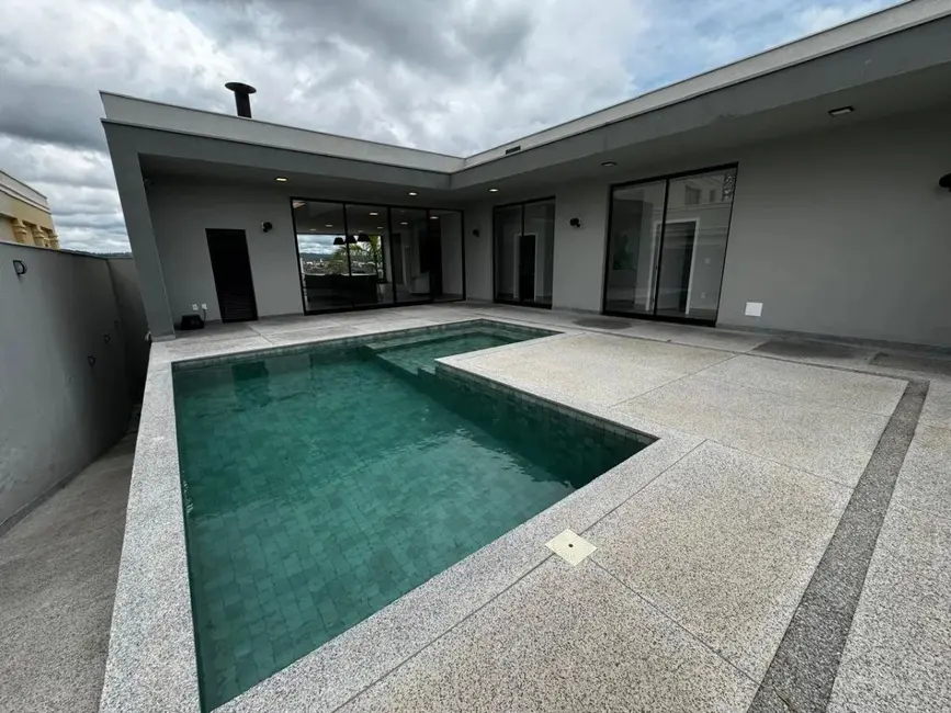 Foto 6 de Casa de Condomínio com 4 quartos à venda, 450m2 em Alphaville Nova Esplanada, Votorantim - SP