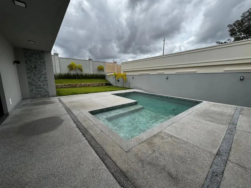 Foto 7 de Casa de Condomínio com 4 quartos à venda, 450m2 em Alphaville Nova Esplanada, Votorantim - SP