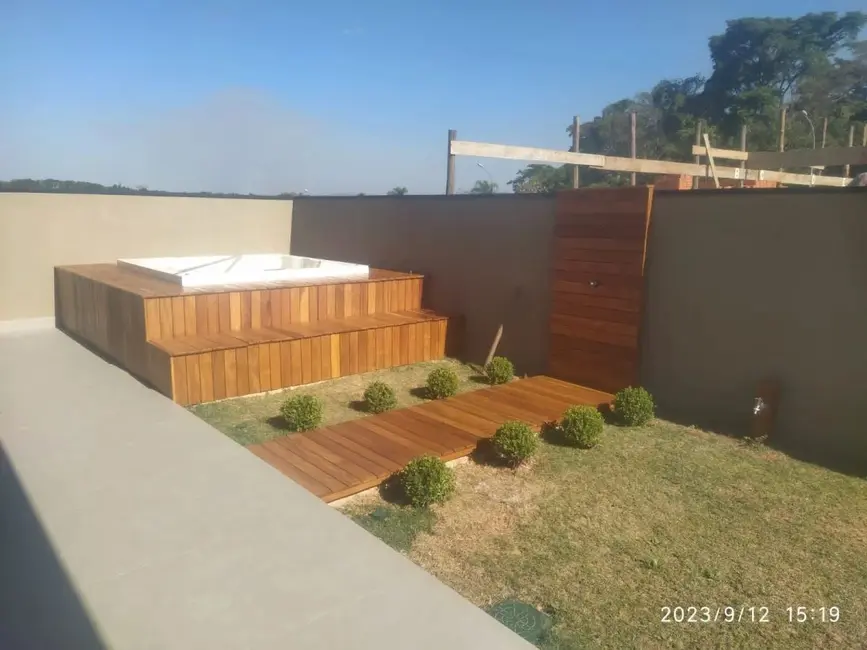 Foto 9 de Casa de Condomínio com 4 quartos à venda, 252m2 em Itu - SP