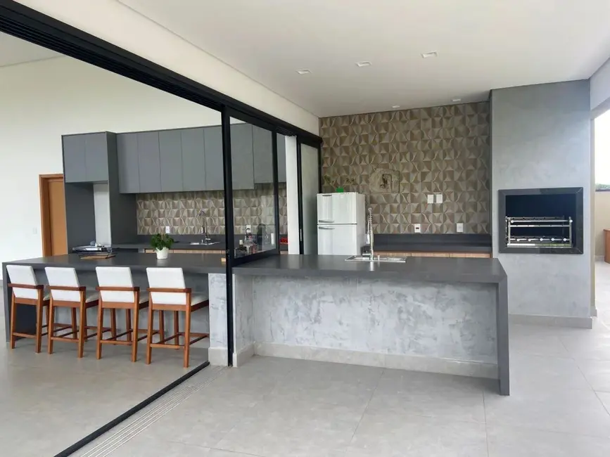 Foto 4 de Casa de Condomínio com 4 quartos à venda, 252m2 em Itu - SP