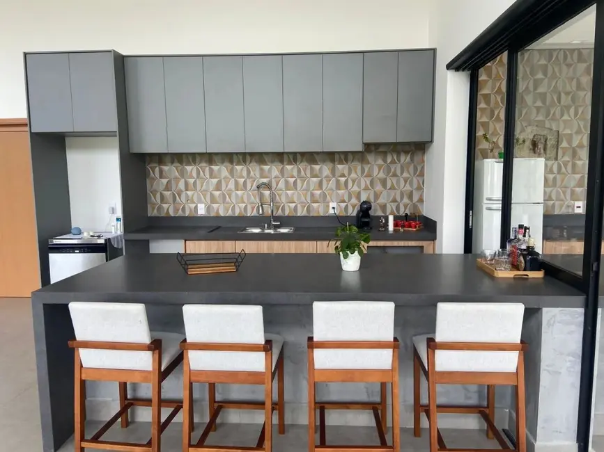 Foto 3 de Casa de Condomínio com 4 quartos à venda, 252m2 em Itu - SP