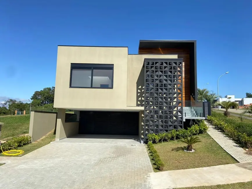 Foto 2 de Casa de Condomínio com 4 quartos à venda, 252m2 em Itu - SP
