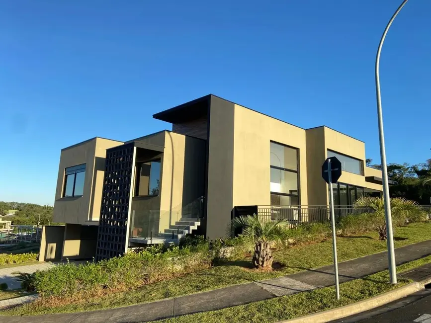 Foto 1 de Casa de Condomínio com 4 quartos à venda, 252m2 em Itu - SP