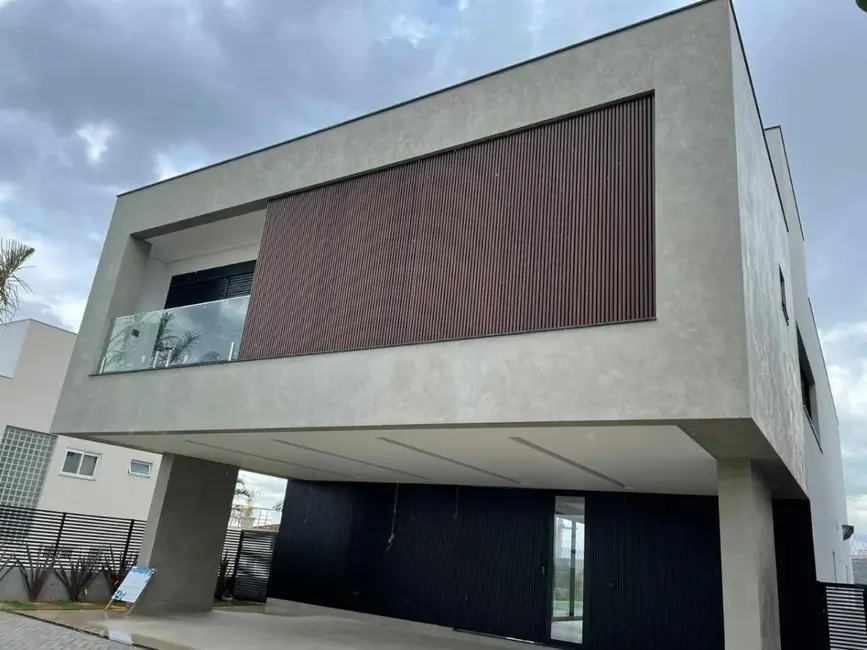 Foto 1 de Casa de Condomínio com 4 quartos à venda, 380m2 em Alphaville Nova Esplanada, Votorantim - SP