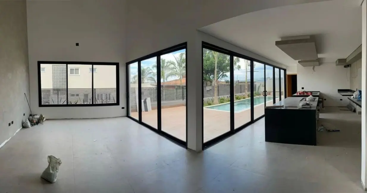 Foto 5 de Casa de Condomínio com 4 quartos à venda, 380m2 em Alphaville Nova Esplanada, Votorantim - SP