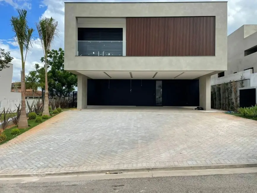 Foto 2 de Casa de Condomínio com 4 quartos à venda, 380m2 em Alphaville Nova Esplanada, Votorantim - SP