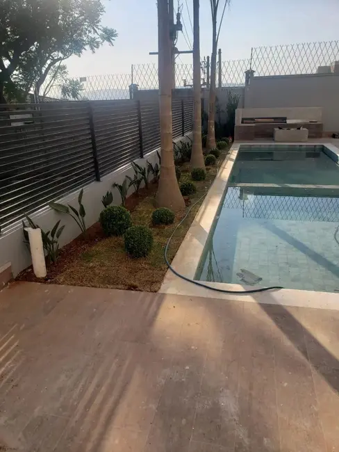 Foto 3 de Casa de Condomínio com 4 quartos à venda, 380m2 em Alphaville Nova Esplanada, Votorantim - SP