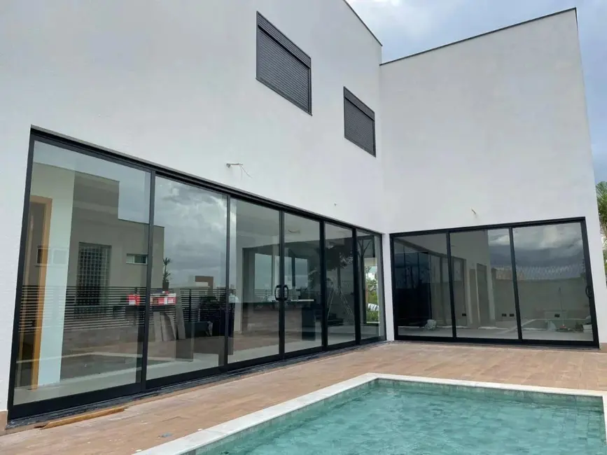 Foto 7 de Casa de Condomínio com 4 quartos à venda, 380m2 em Alphaville Nova Esplanada, Votorantim - SP