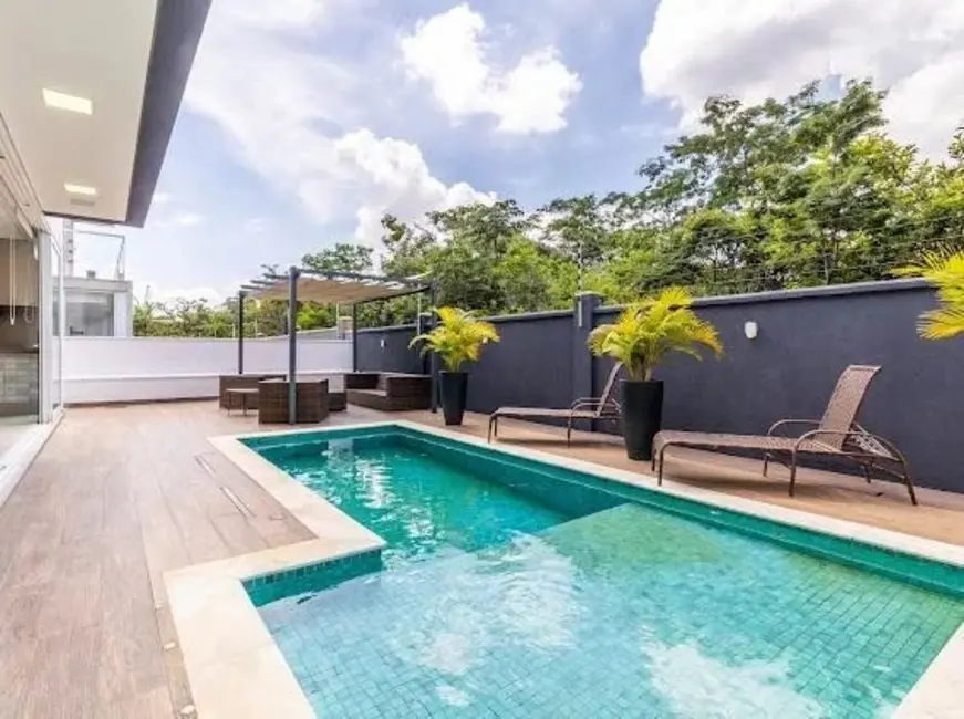 Foto 5 de Casa de Condomínio com 4 quartos à venda, 360m2 em Alphaville Nova Esplanada, Votorantim - SP