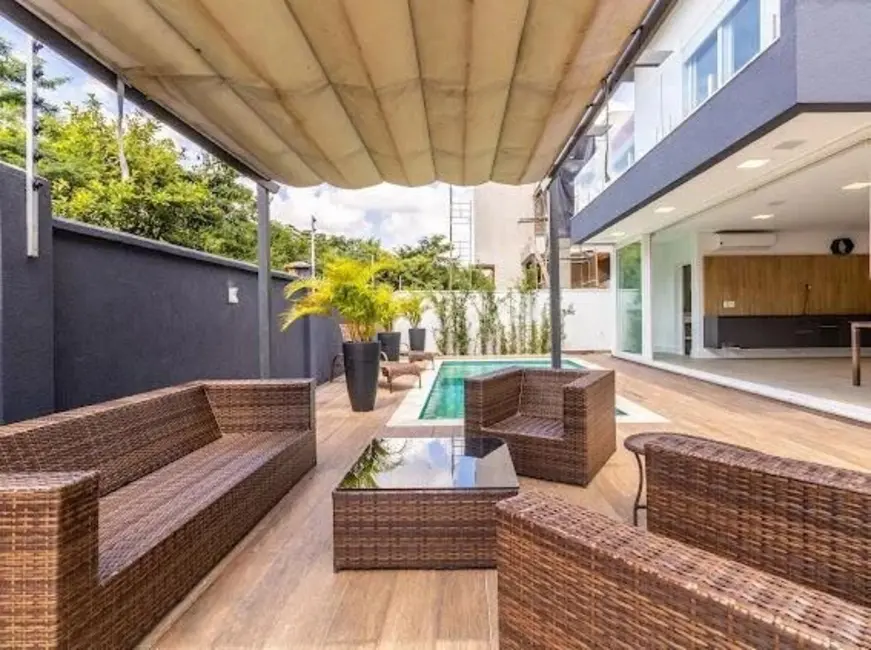 Foto 3 de Casa de Condomínio com 4 quartos à venda, 360m2 em Alphaville Nova Esplanada, Votorantim - SP