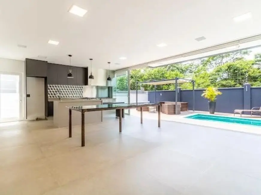 Foto 6 de Casa de Condomínio com 4 quartos à venda, 360m2 em Alphaville Nova Esplanada, Votorantim - SP