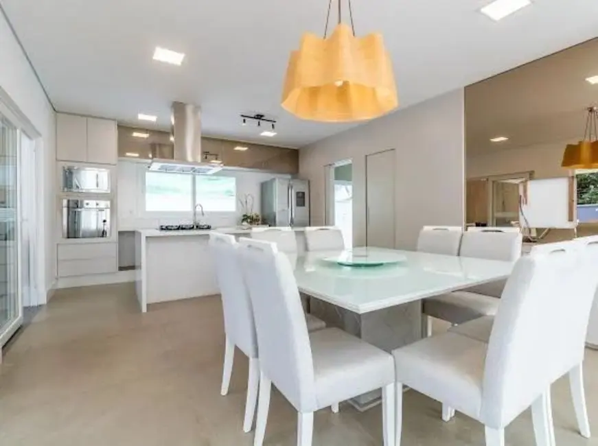 Foto 8 de Casa de Condomínio com 4 quartos à venda, 360m2 em Alphaville Nova Esplanada, Votorantim - SP