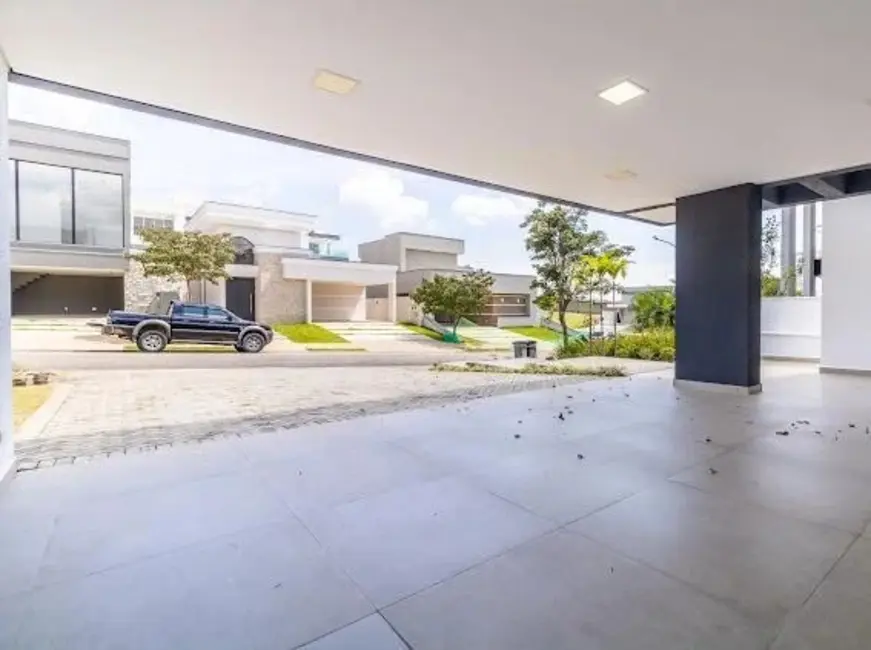 Foto 1 de Casa de Condomínio com 4 quartos à venda, 360m2 em Alphaville Nova Esplanada, Votorantim - SP