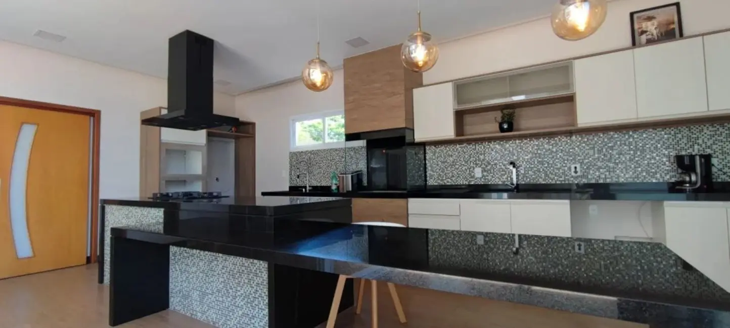 Foto 3 de Casa de Condomínio com 4 quartos à venda, 290m2 em Jardim Residencial Giverny, Sorocaba - SP