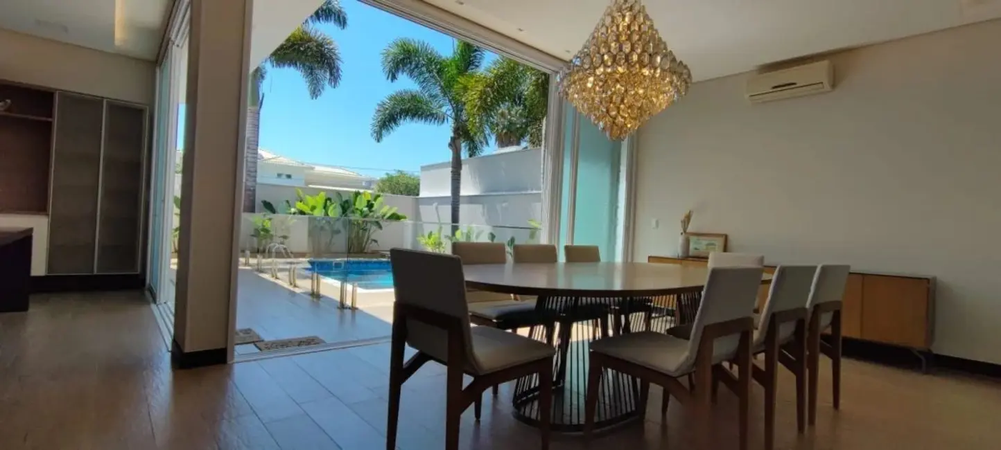 Foto 5 de Casa de Condomínio com 4 quartos à venda, 290m2 em Jardim Residencial Giverny, Sorocaba - SP