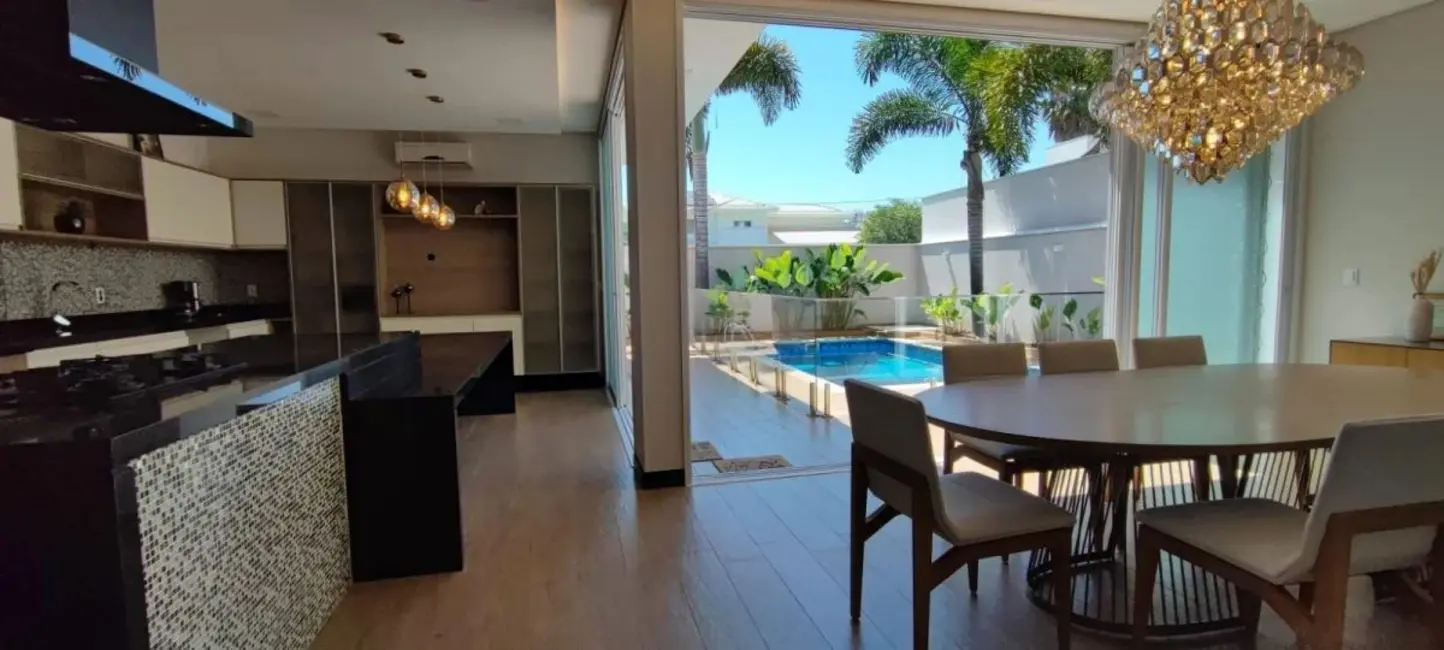 Foto 6 de Casa de Condomínio com 4 quartos à venda, 290m2 em Jardim Residencial Giverny, Sorocaba - SP