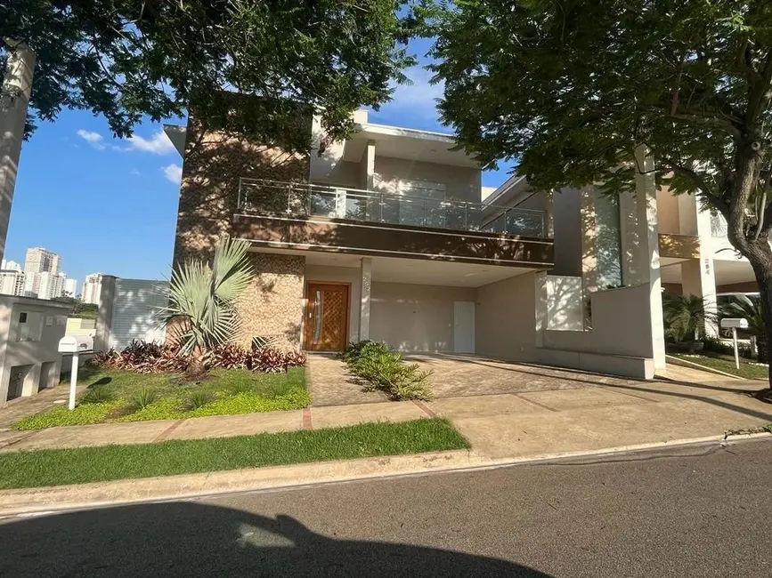 Foto 1 de Casa de Condomínio com 4 quartos à venda, 290m2 em Jardim Residencial Giverny, Sorocaba - SP