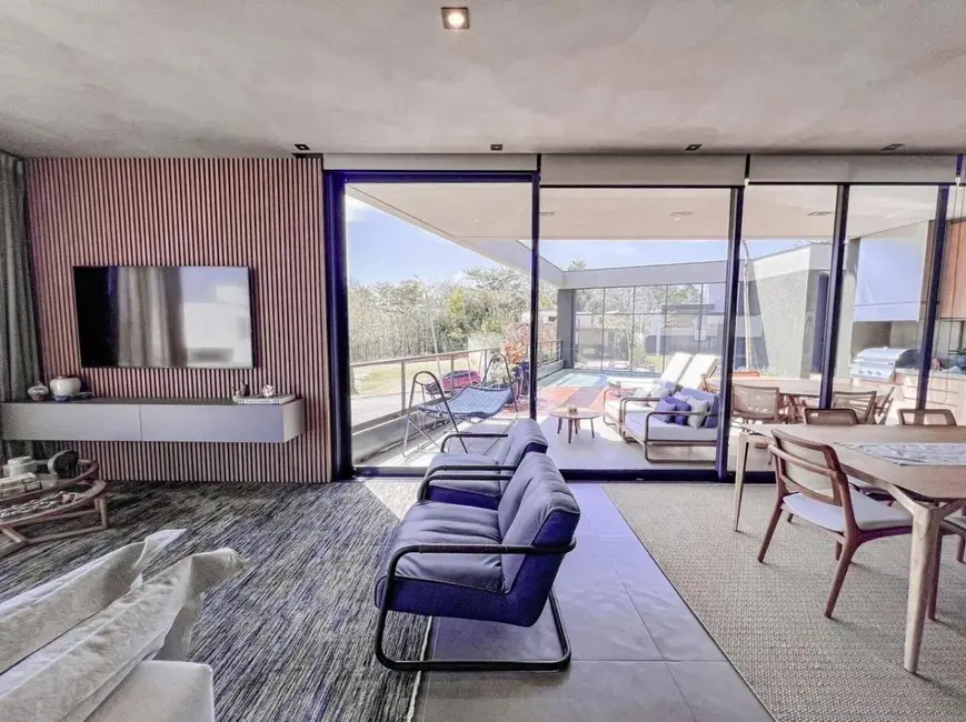 Foto 6 de Casa de Condomínio com 4 quartos à venda, 300m2 em Alphaville Nova Esplanada, Votorantim - SP