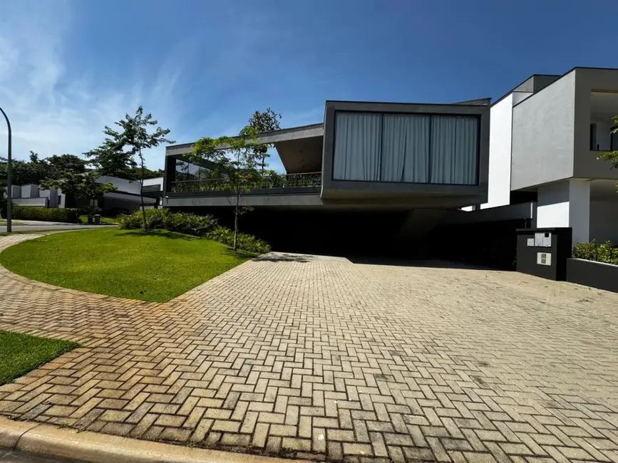 Foto 2 de Casa de Condomínio com 4 quartos à venda, 300m2 em Alphaville Nova Esplanada, Votorantim - SP