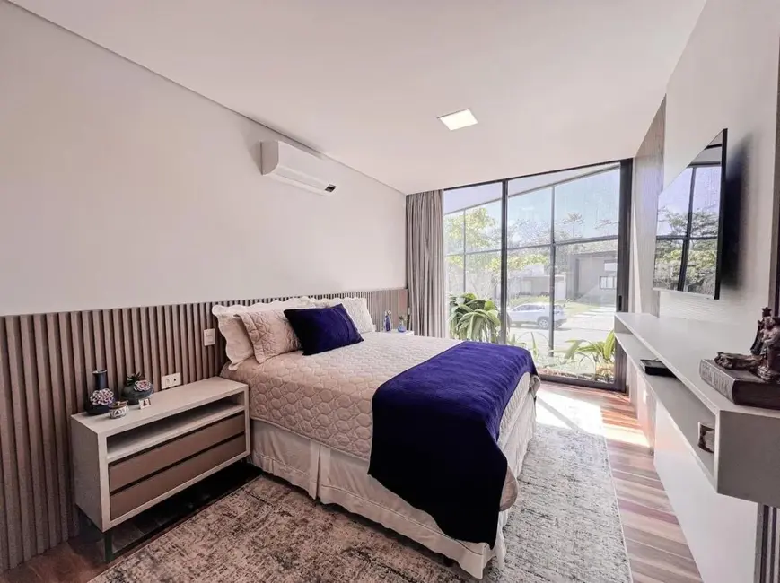 Foto 9 de Casa de Condomínio com 4 quartos à venda, 300m2 em Alphaville Nova Esplanada, Votorantim - SP