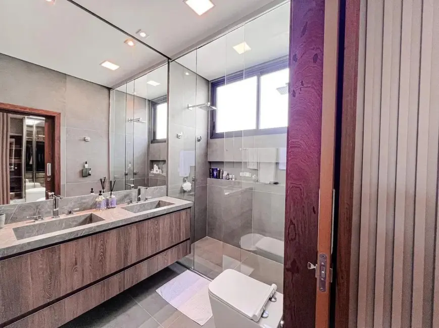 Foto 8 de Casa de Condomínio com 4 quartos à venda, 300m2 em Alphaville Nova Esplanada, Votorantim - SP